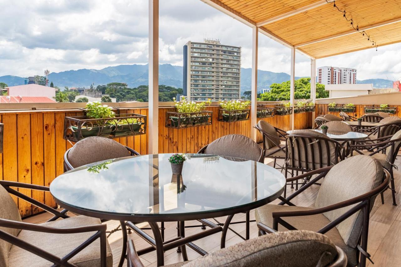 Hotel Palma Real Σαν Χοσέ Εξωτερικό φωτογραφία