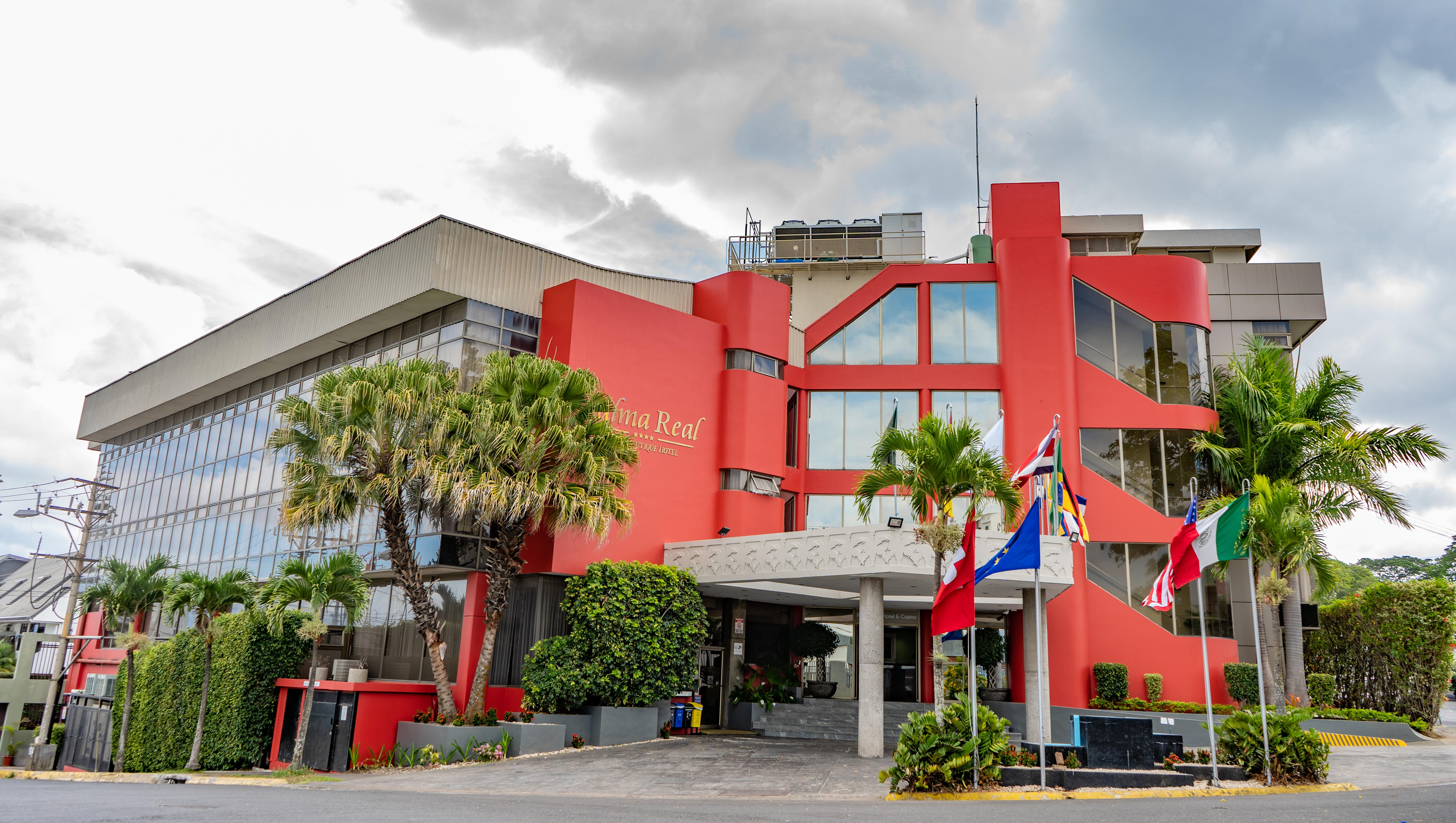 Hotel Palma Real Σαν Χοσέ Εξωτερικό φωτογραφία