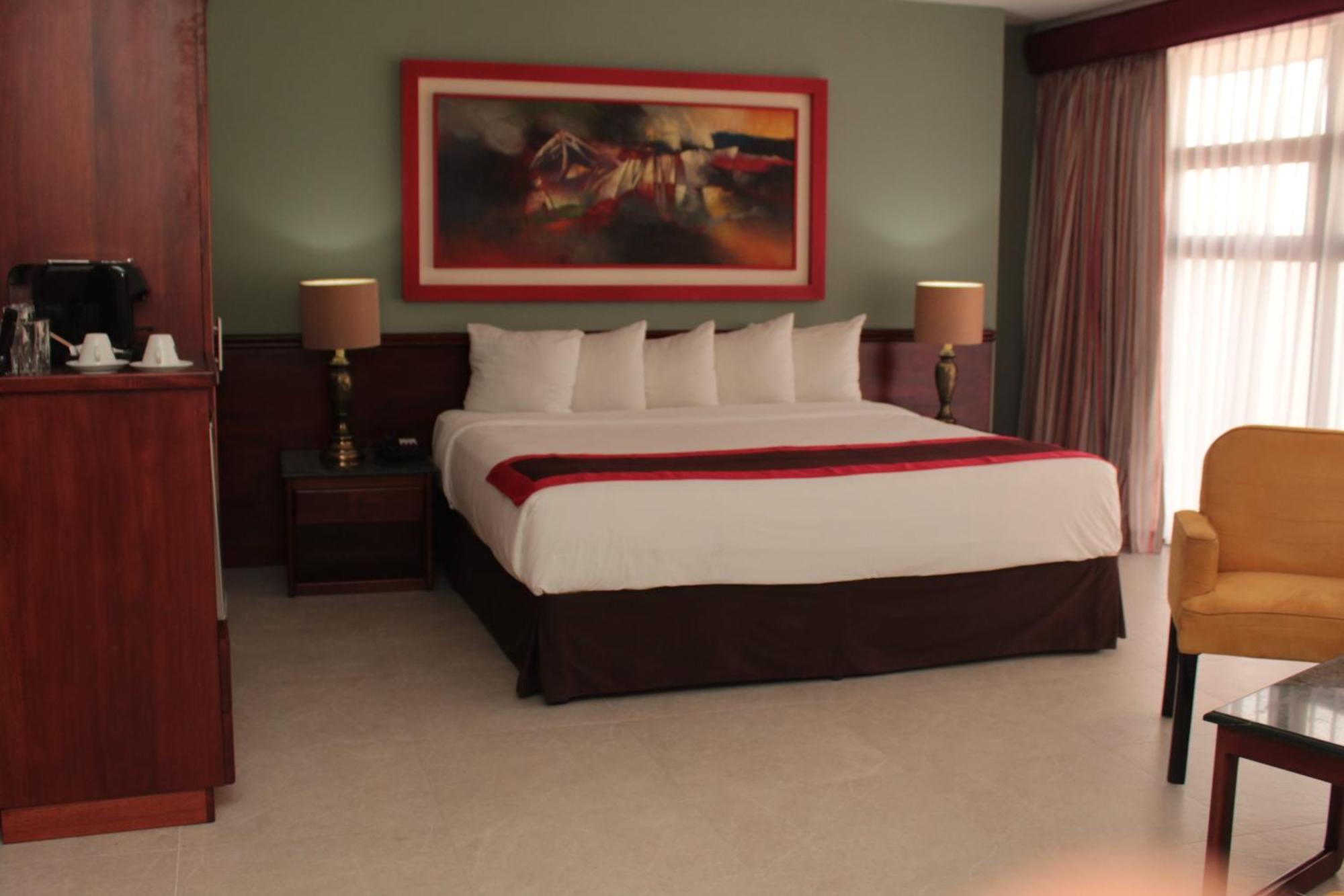 Hotel Palma Real Σαν Χοσέ Εξωτερικό φωτογραφία