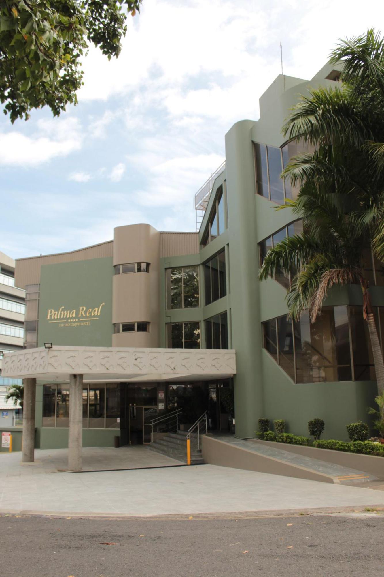 Hotel Palma Real Σαν Χοσέ Εξωτερικό φωτογραφία