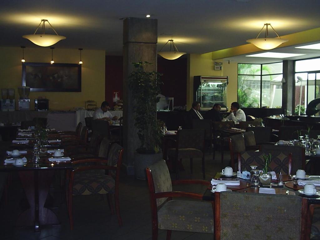 Hotel Palma Real Σαν Χοσέ Εξωτερικό φωτογραφία