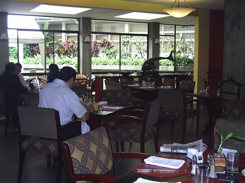 Hotel Palma Real Σαν Χοσέ Εξωτερικό φωτογραφία