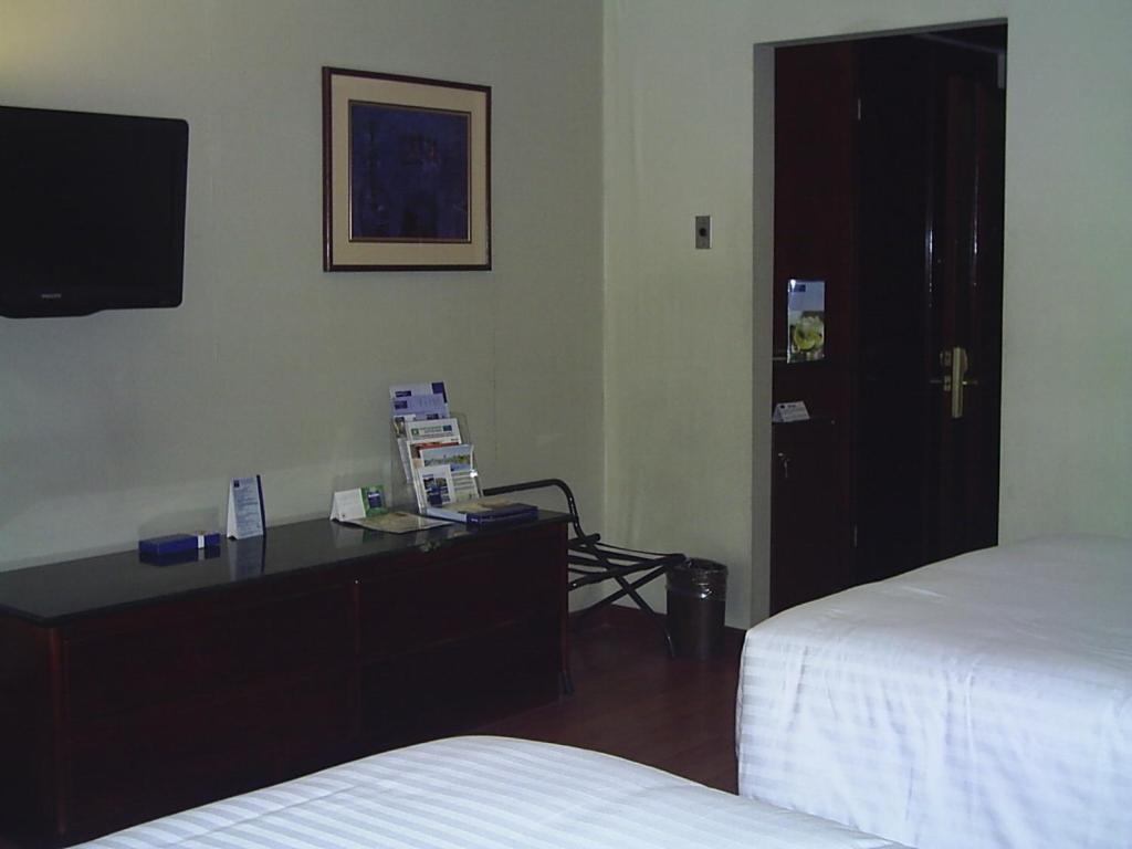 Hotel Palma Real Σαν Χοσέ Δωμάτιο φωτογραφία