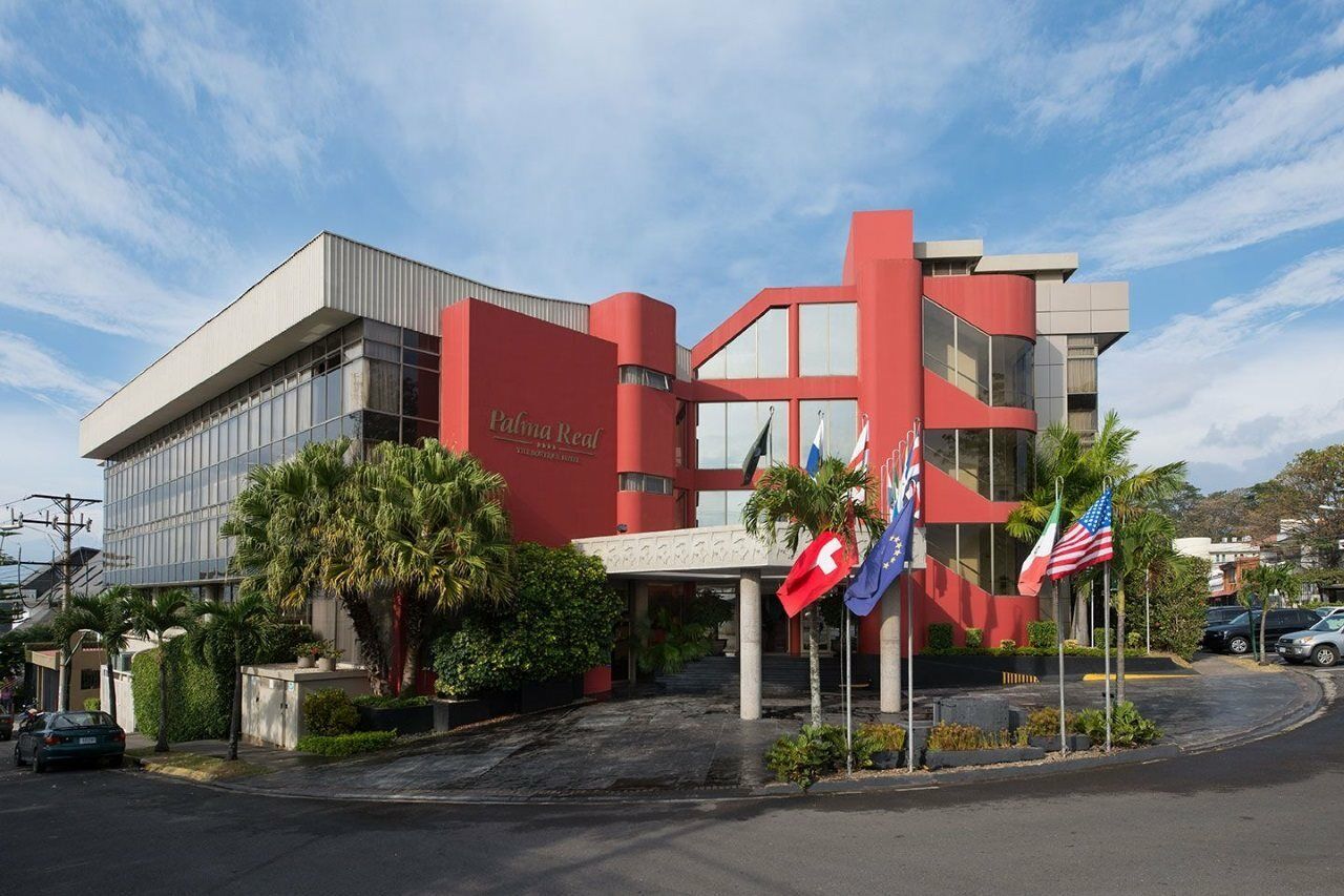 Hotel Palma Real Σαν Χοσέ Εξωτερικό φωτογραφία